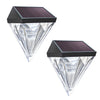 2Pcs Solar Wall Lamp Li002432