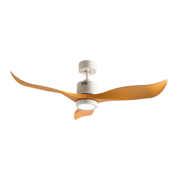 3 Blades Led Nordic Ceiling Fans Ha088144