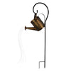 Kettle Shower Waterproof Solar Garden Light Li002379