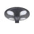 Outdoor Black Led Solar Lamp Post Street Light
