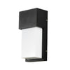 Rectangular Outdoor Wall Light Ha092010