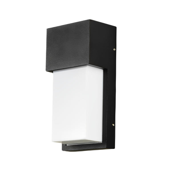 Rectangular Outdoor Wall Light Ha092010