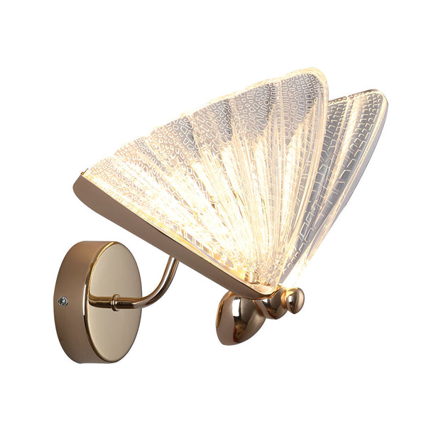 Butterflies Shape Wall Lamp Ha078283