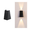 Up And Down Solar Wall Light Ha092798