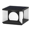 Square Modern Solar Post Caps Lights Li002118