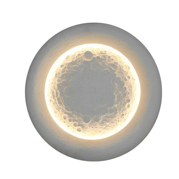Moon Craters Design Exterior Lights Li002103