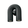 Rotatable U Shaped Wall Sconce Ha098589