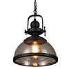 Antique Glass Iron Retro Industrial Pendant Ceiling Lights Dining Room Hanging Island Lamp