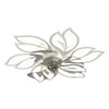 Flower Led Modern Ceiling Fan Li002102
