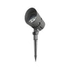 Waterproof Led Black Outdoor Spotlight Li002656