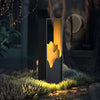 Outdoor Waterproof Grass Light Solar Landscape Design Art Led Garden Lighting