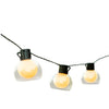 Solar 40 Lights Outdoor String Lights Ha083591