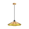 Wood Japanese Nordic Pendant Light Li002611