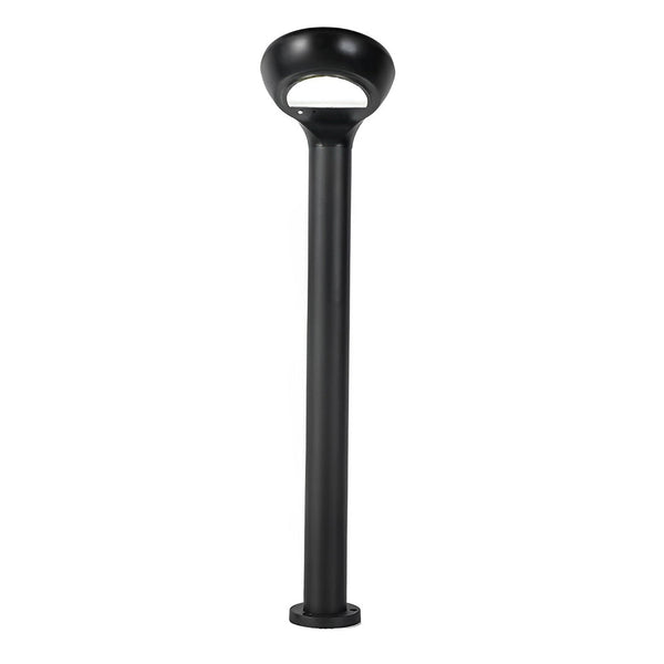Waterproof Led Black Garden Lamp Ha081770