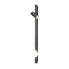 Long Strip Wall Lamp With Adjustable Spotlight Ha083346