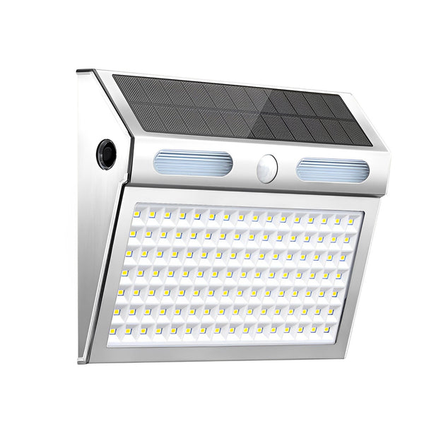 Rectangular Motion Sensor Solar Wall Lights Li002292
