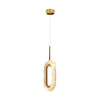 Minimalist Led Modern Pendant Light Li002476