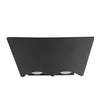 Led Up And Down Lights Waterproof Black Modern Wall Washer Light