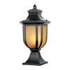 Minimalist European Style Post Light Ha081935