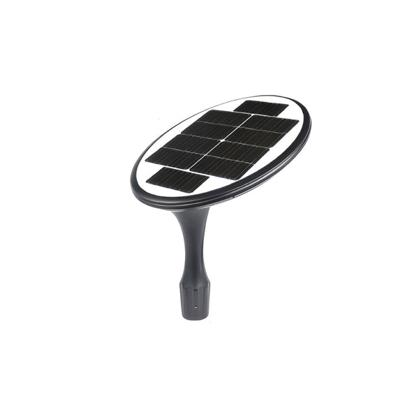 Ip65 Outdoor Solar Lamp Post Street Lights For Park