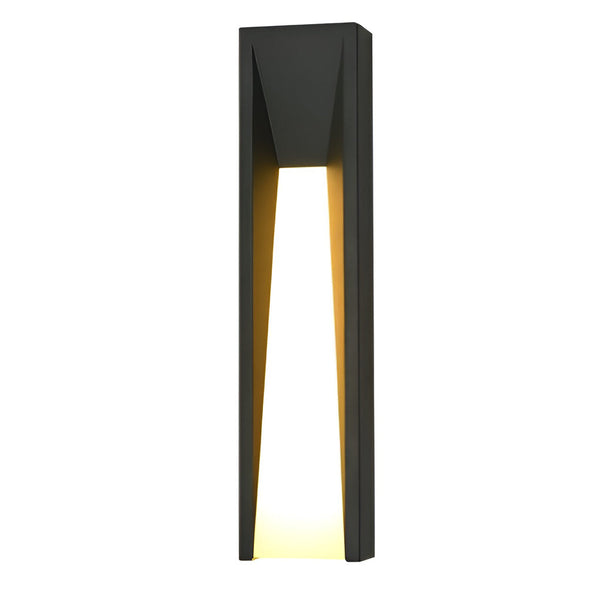 Rectangle 20W Led Waterproof Modern Wall Sconces Lighting Wall Lights Fixture