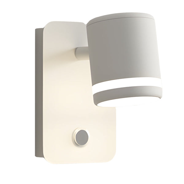 Usb Rotatable Magnetic Wall Light Bedside Spotlight