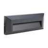 Outdoor Modern Aluminum Downward Led Wall Mounted Step Lights For Concrete