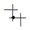 Geometric Strip Led Modern Wall Lamp