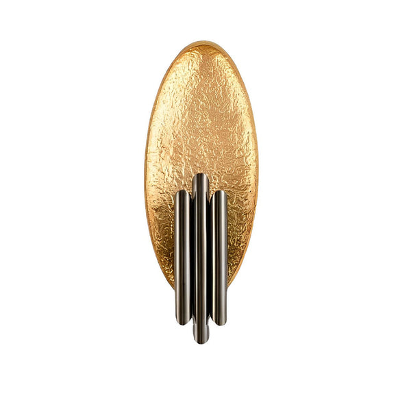 Oval Iron Electroplating Wall Lights Li002479