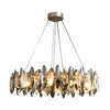 Round Led Decor Chandelier Light Ha084771