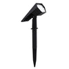 Waterproof Solar Led Adjustable Modern Outdoor Landscape Spot Light