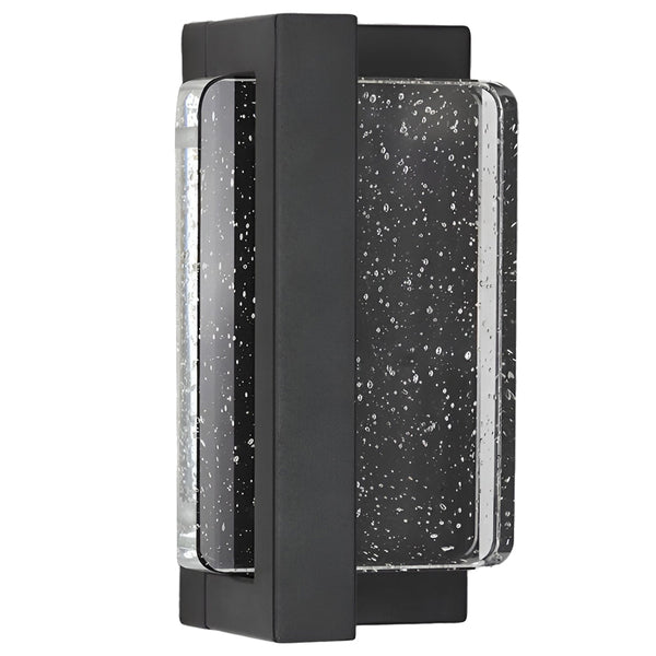 Crystal Waterproof Outdoor Wall Lamp