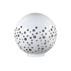 Waterproof Hollow White Outdoor Lantern Ha090540