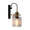 Round Glass Shade Wall Sconce Ha097918
