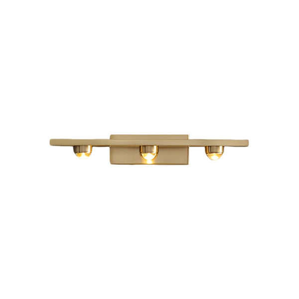 Copper Led Washer Wall Sconces Li002492