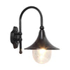 Trumpet Shaped Led Outdoor Wall Lamp Li002094