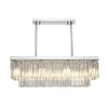 Crystal Nordic Dining Room Chandelier Ha090595