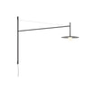 Minimalist Metal Long Pole Arm Tempo Led Wall Sconce