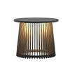 Round Solar Outdoor Lantern Ha088201