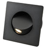 Round Square Adjustable Led Recessed Nordic Wall Lamp
