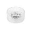 4 Pcs Integrated Led Round Ice Bricks Lights Steps Lighting For Christmas Ambience