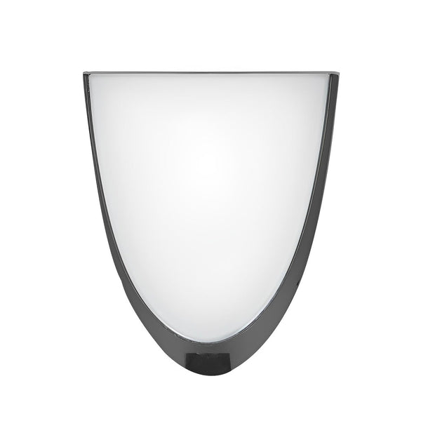 Aluminum Outdoor Wall Sconce Ha078047
