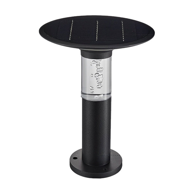 Round Bubble Design Solar Path Lights Li002135