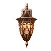 Outdoor Vintage Bronze Wall Light 1 Light Wall Mount Lantern