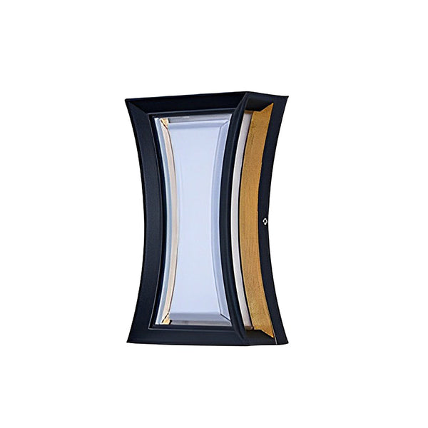 Aluminum Modern Outdoor Wall Light Ha092522