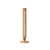 Rotation Wood Led Portable Magnetic Usb Touch Night Light
