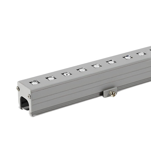 12W Linear Led Wall Washer Light Landscape Low Voltage Outdoor Lighting