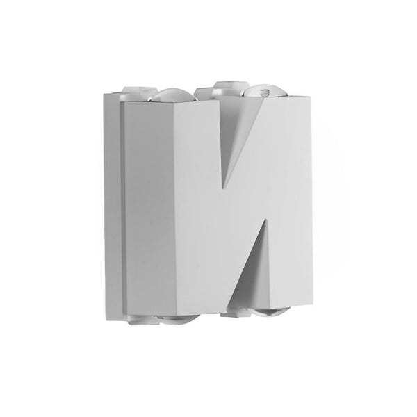 Creative Letters Outdoor Wall Sconce Lighting Ha082381