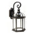 Double Layer Waterproof Glass E27 Vintage Wall Sconce Lighting Wall Lamp