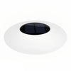 Round Colorful Rgb Led Waterproof Solar Modern Outdoor Lights